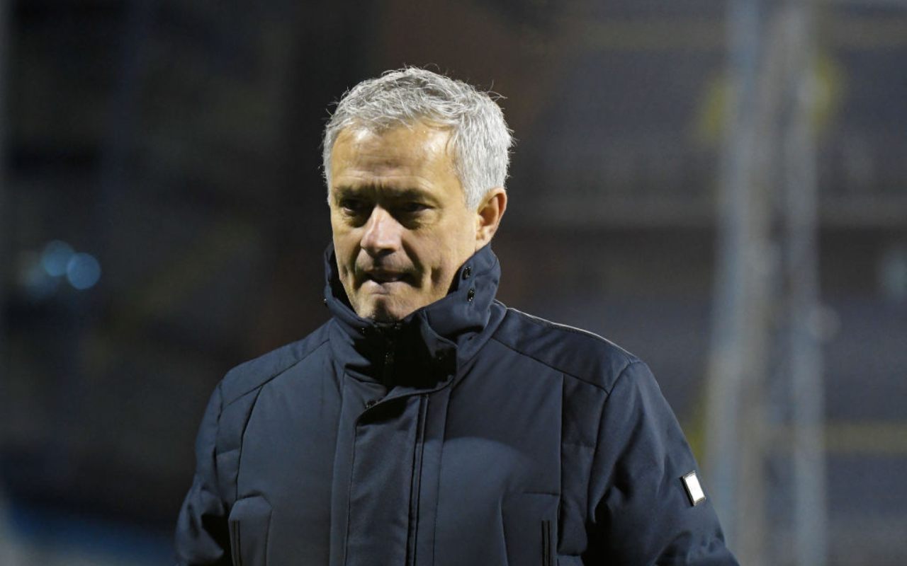 Jose Mourinho