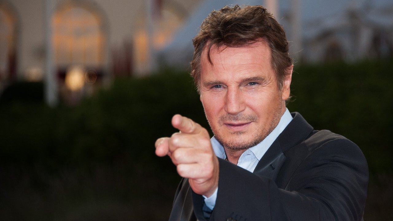 Liam Neeson