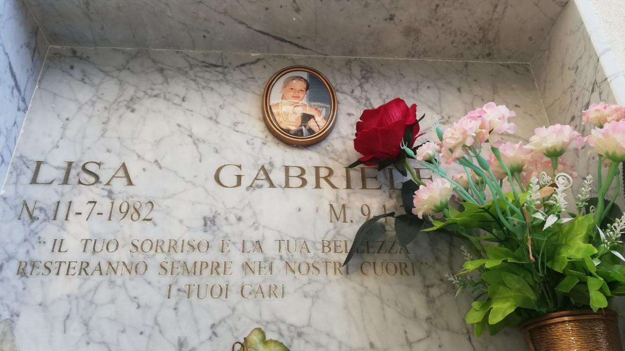Lisa Gabriele Cimitero
