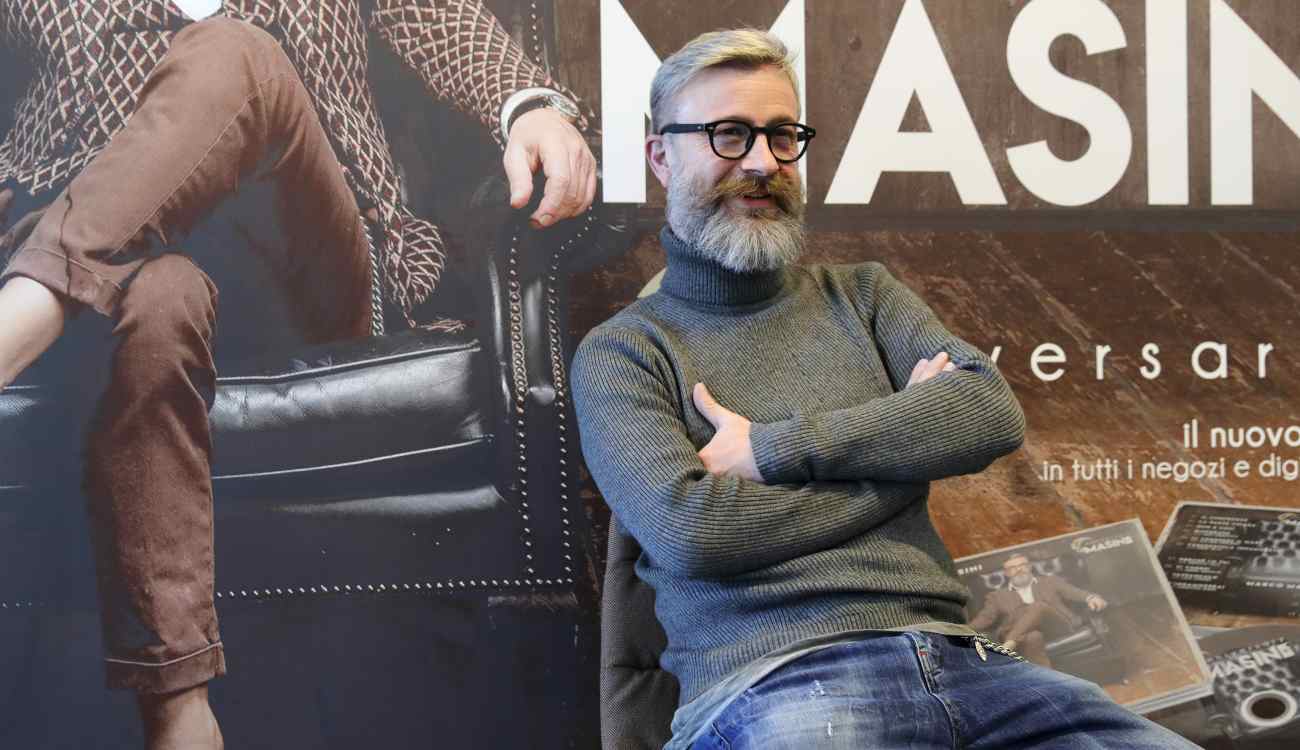Marco Masini e l'orrendo pettegolezzo che ne ha condizionato la carriera
