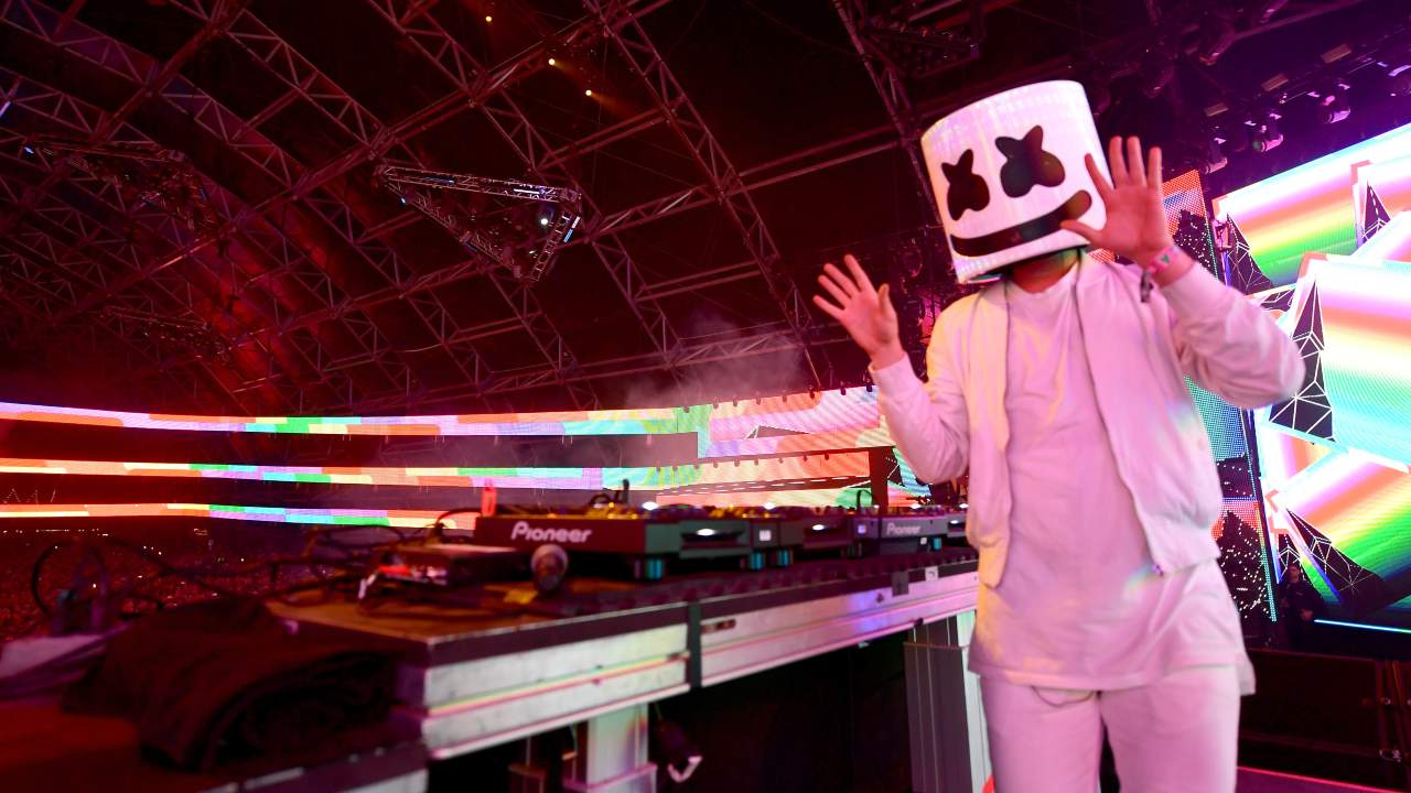 Marshmello