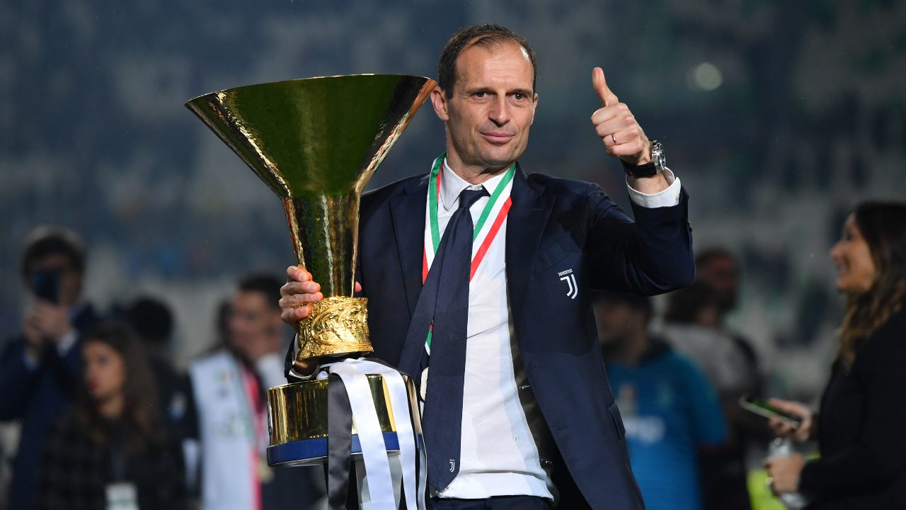 Massimiliano Allegri