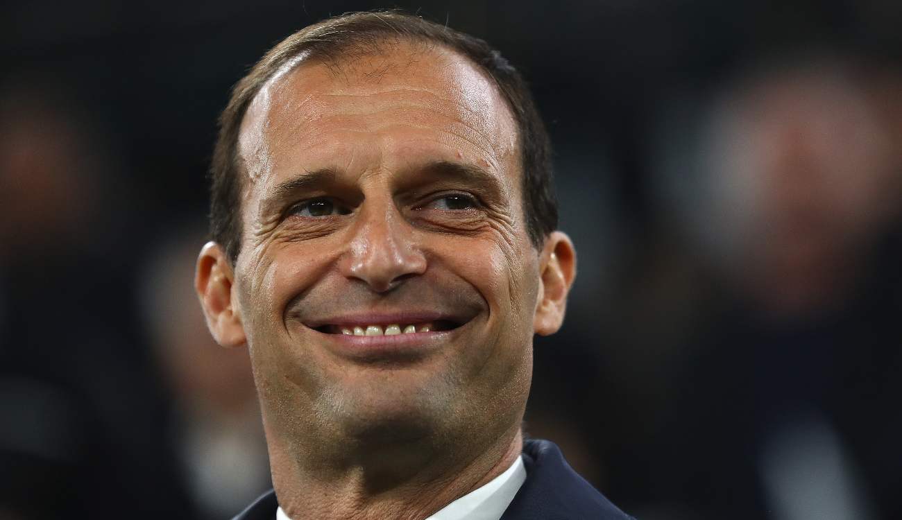 Calciomercato Juventus Allegri allenatore