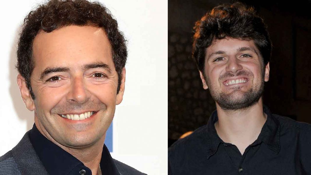Alberto Matano è Il Fratello Di Frank Matano