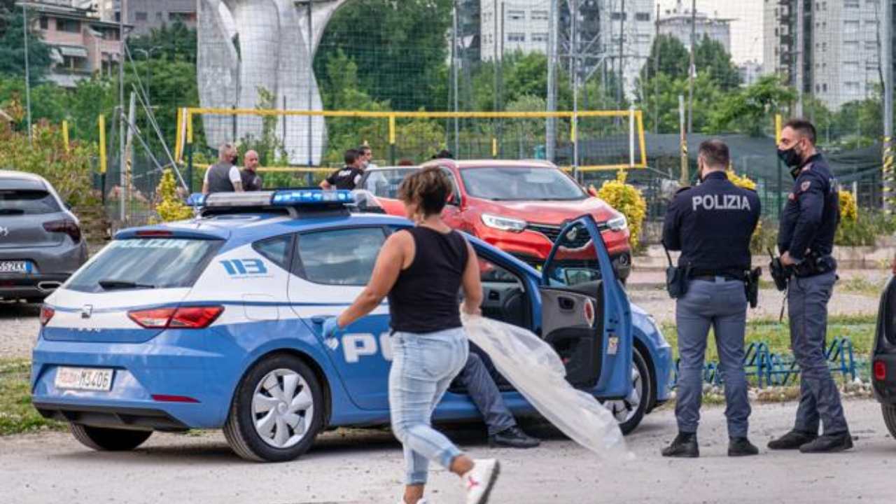 Milano omicidio