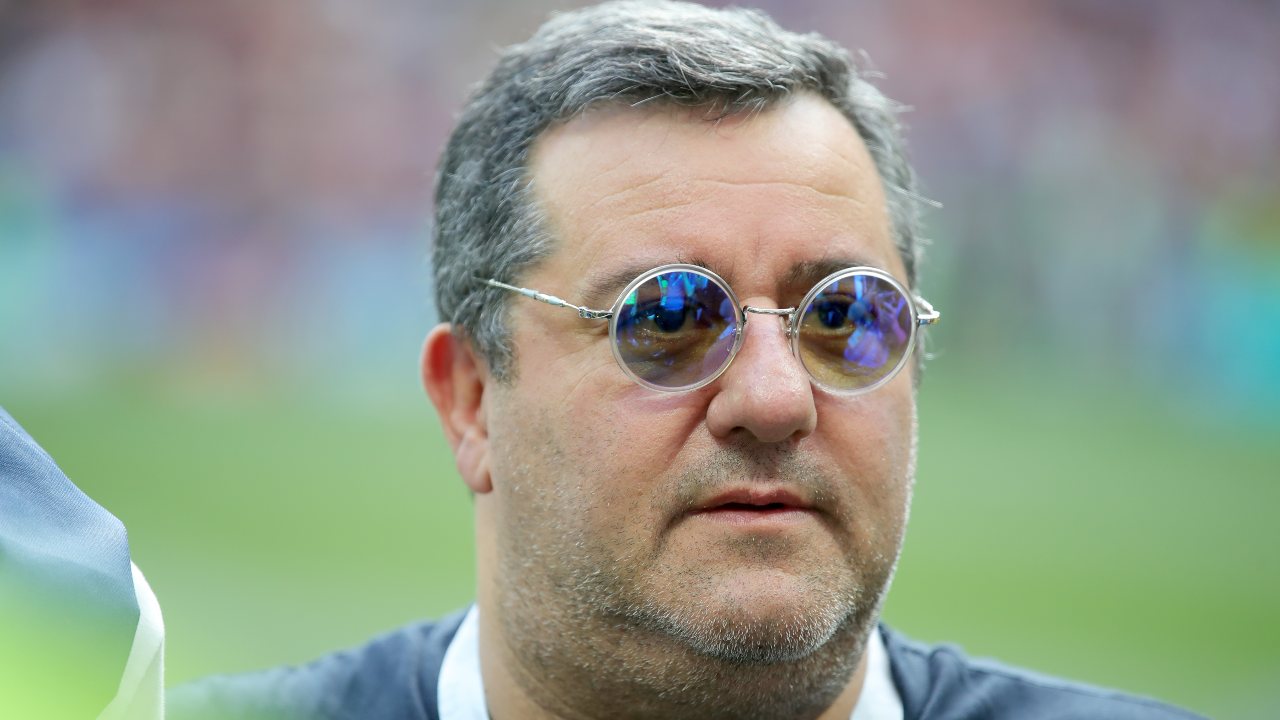 Mino Raiola