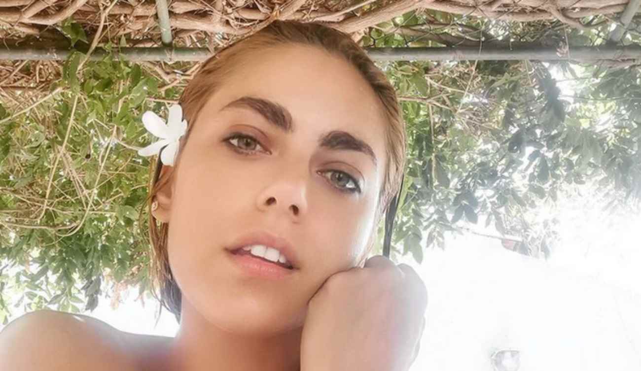 Miriam Leone seno Instagram