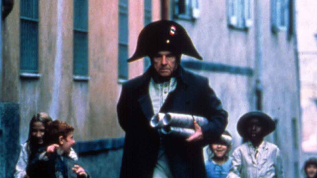 Napoleone, la storia dello stratega francese raccontata tramite film e serie tv (Getty Images)