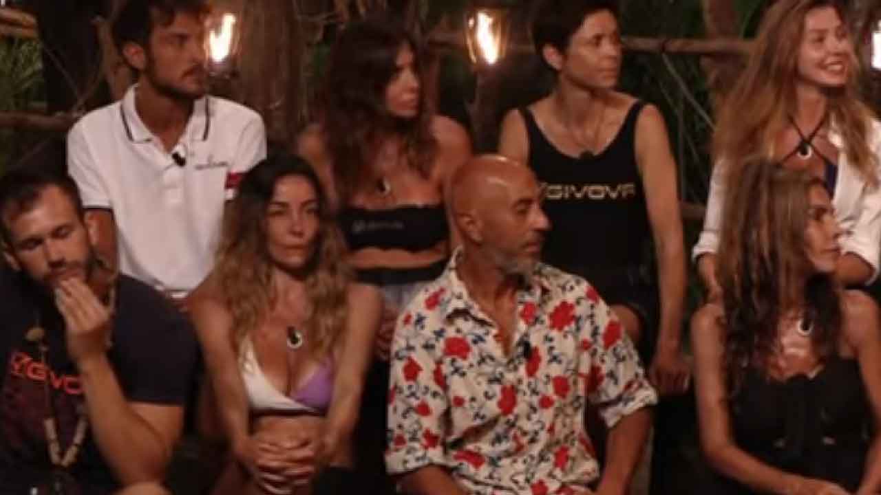 Isola dei Famosi, le dure parole di Valentina Persia su Isolde Kostner (Screenshot)