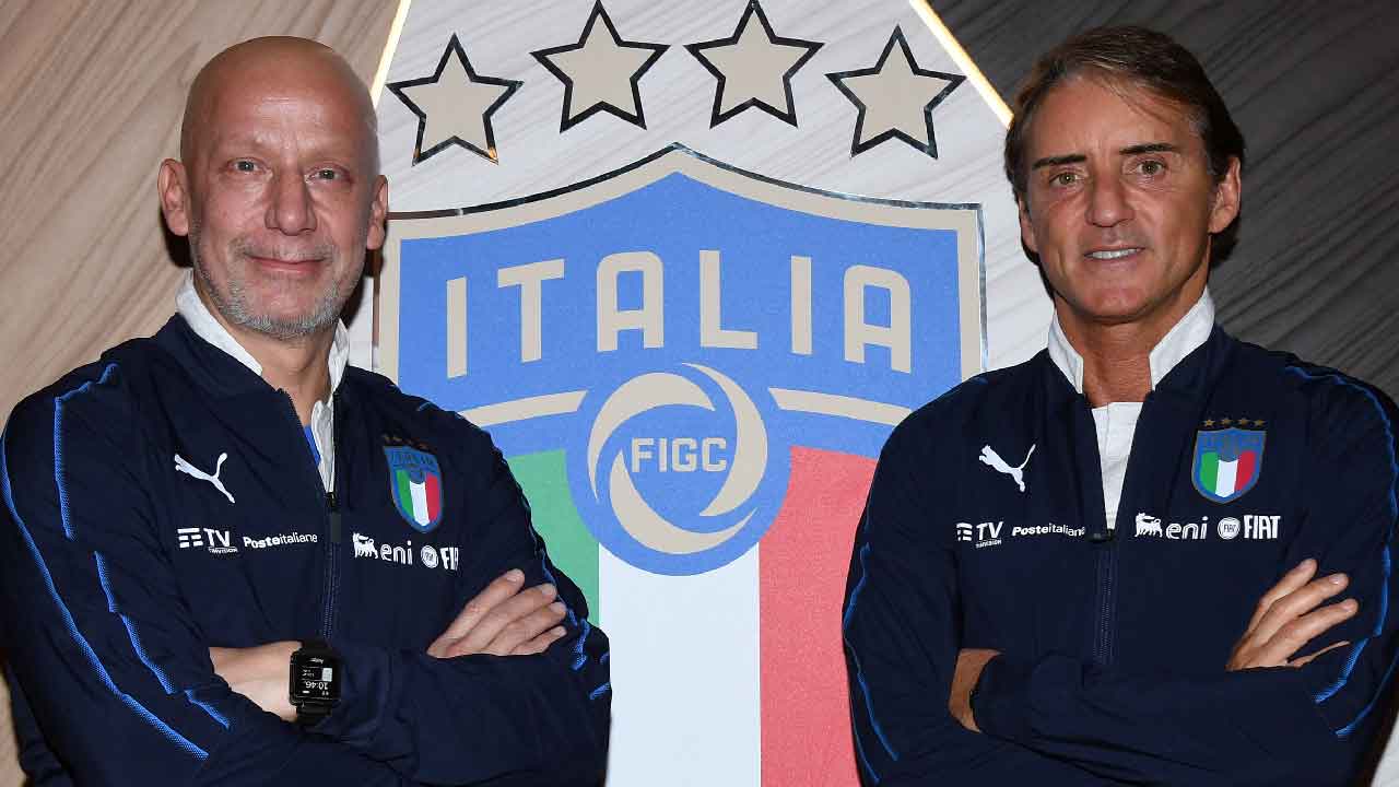 Roberto Mancini e Gianluca Vialli, la storia dei Gemelli del Goal che fecero sognare la Sampdoria (Getty Images)