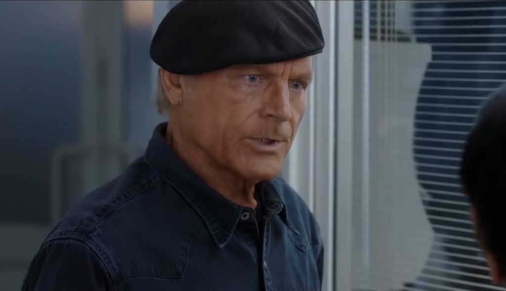 Don Matteo Terence Hill Se Ne Va