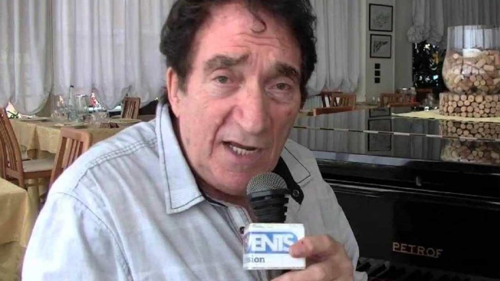 Oggi è Un Altro Giorno Tony Santagata