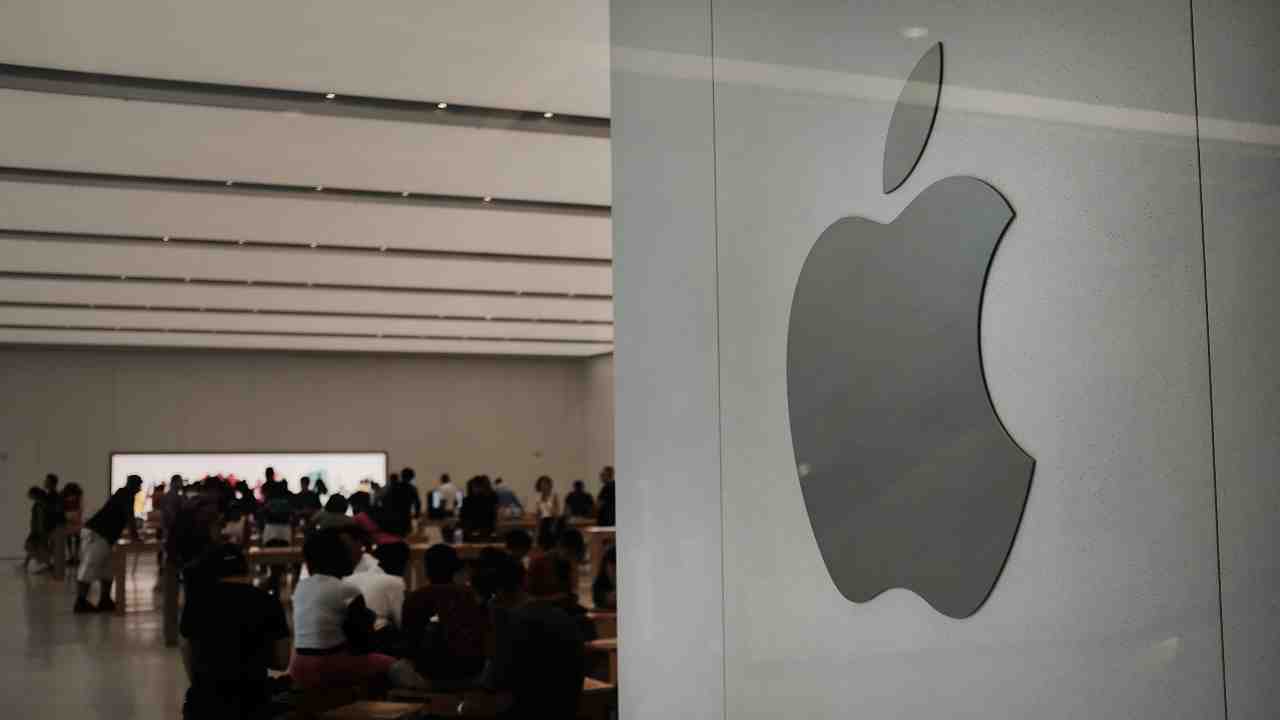 Apple Console (Getty Images)