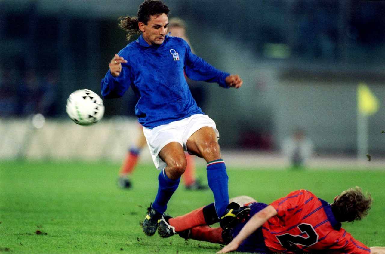 roberto baggio