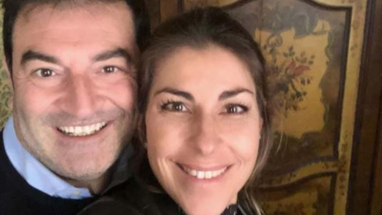 benedetta bellini, chi è la moglie di max giusti