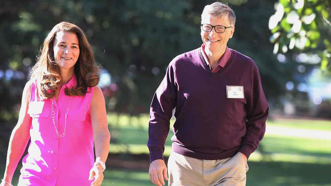 bill e melinda gates annunciano il divorzio