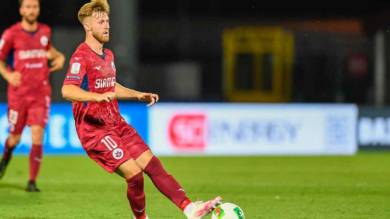 d' urso del cittadella indagato per omicidio stradale