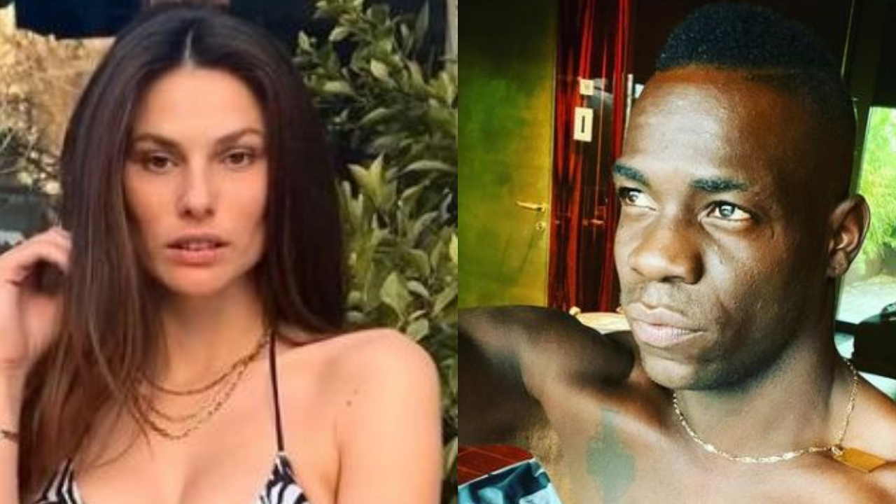 ritorno di fiamma tra mario balotelli e dayane mello