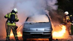 incidente a san vito di altivole, 19enne muore tra le fiamme