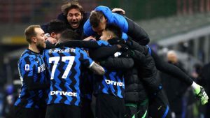 inter campione d'italia se... ecco le combinazioni per la vittoria dello scudetto