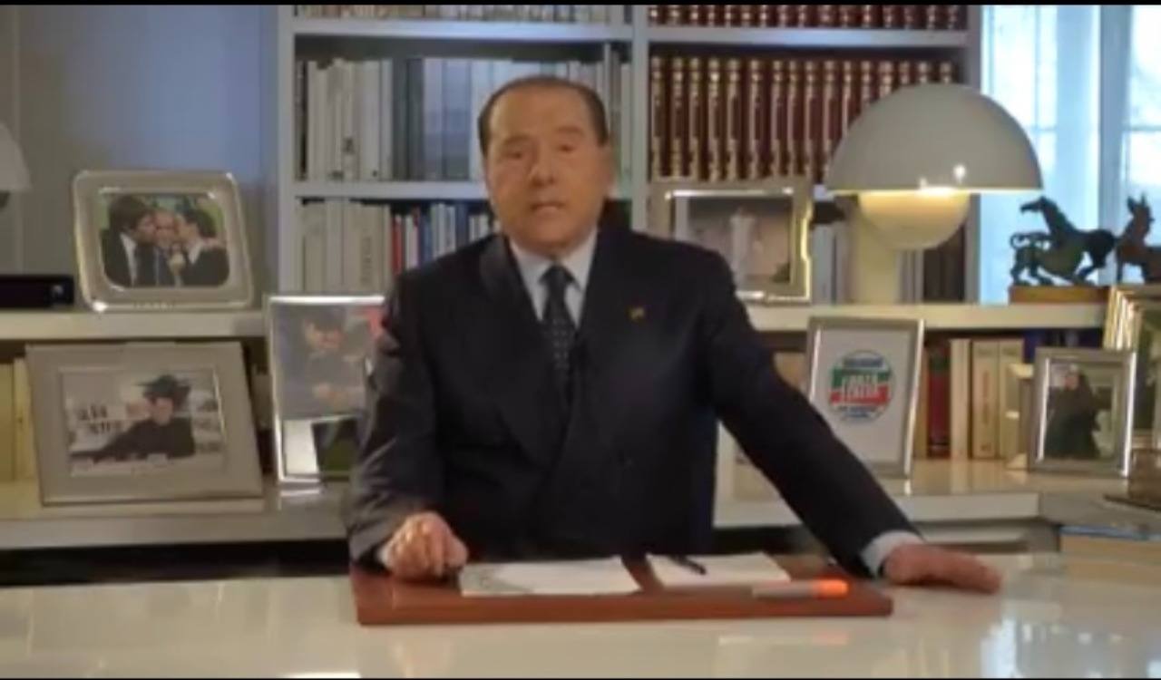 Berlusconi ricoverato