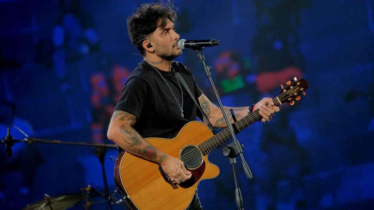 Fabrizio Moro date concerti