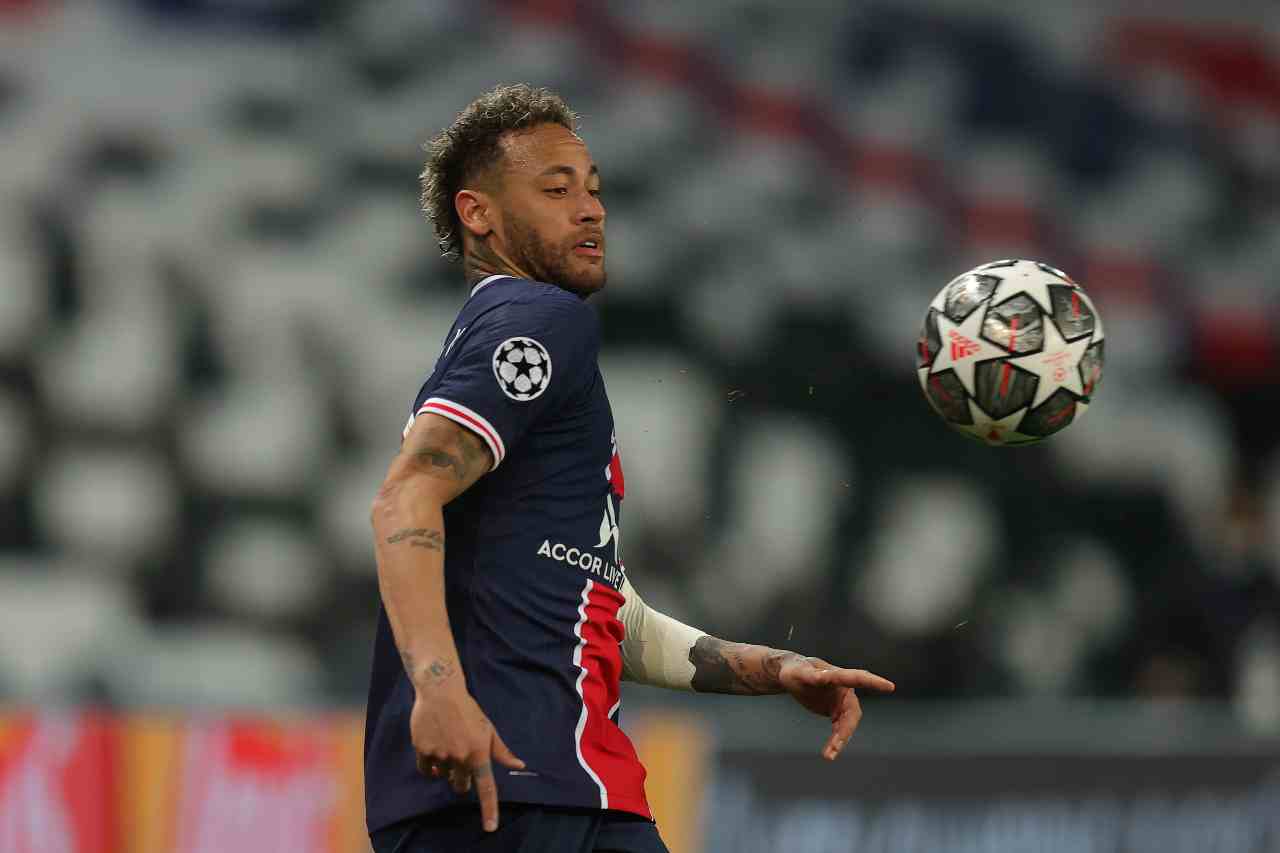 Neymar nike