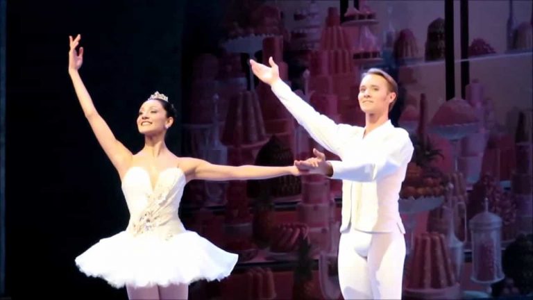 Chi è La Ballerina Più Brava Del Mondo