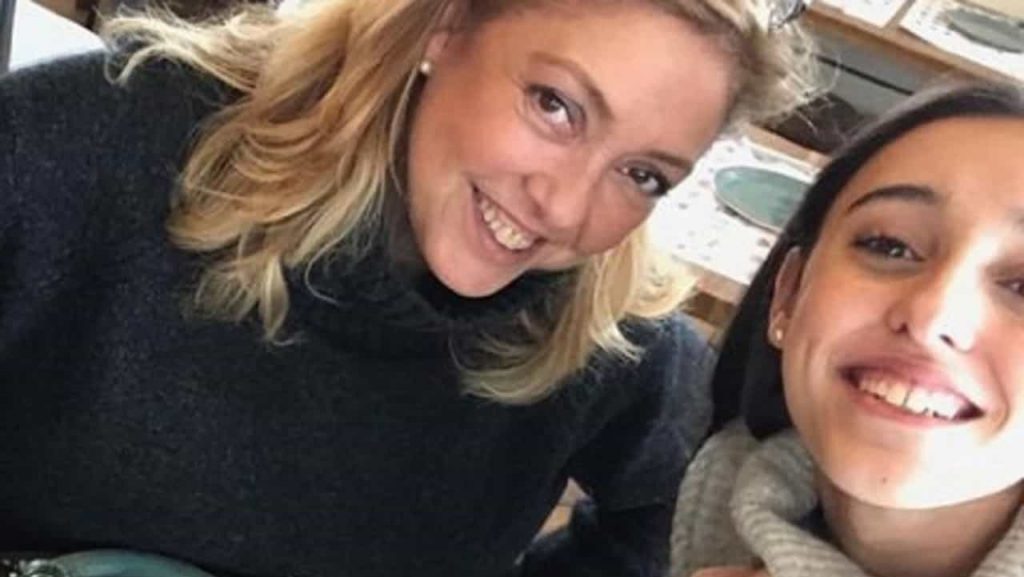 Chi è La Mamma Di Luigi Di Amici