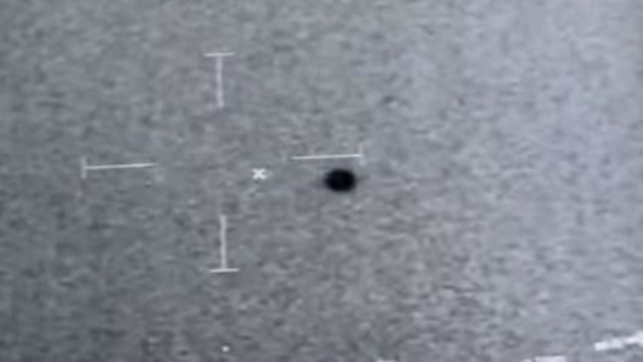 pentagono conferma autenticità di un video ufo