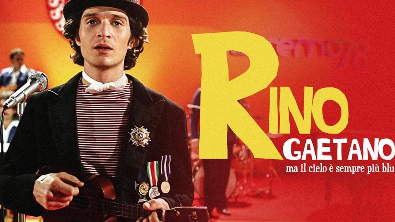 rino gaetano film