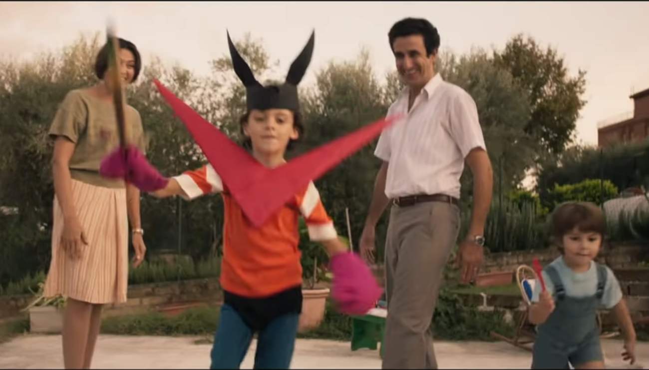 Alfredino una storia italiana