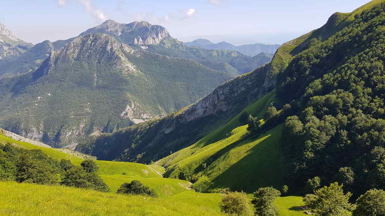 Alpi apuane