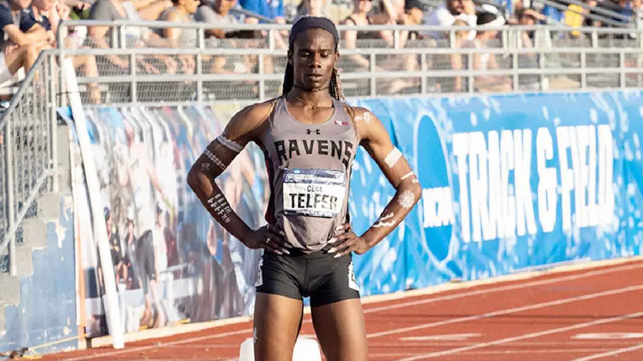 Atletica Transgender, CeCe Telfer non parteciperà ai World Athletics per via di livelli di testosterone (Web)