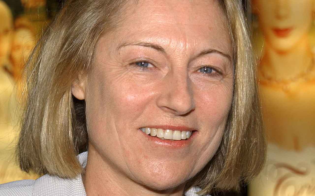 Clare Peploe