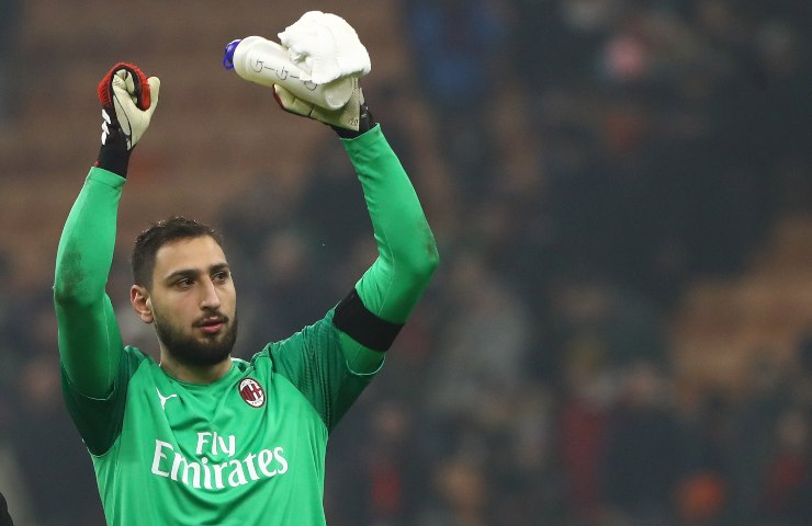 Gianluigi Donnarumma