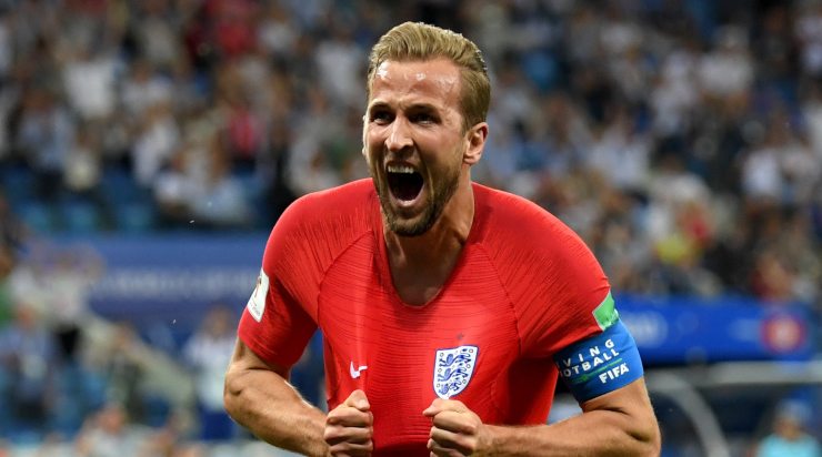 Harry Kane Inghilterra