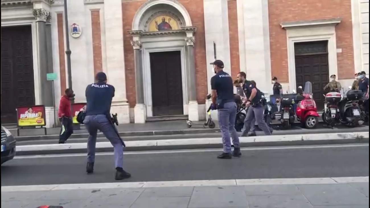 Immigrato Termini