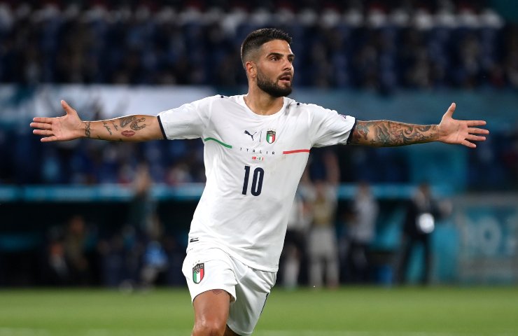 Lorenzo Insigne
