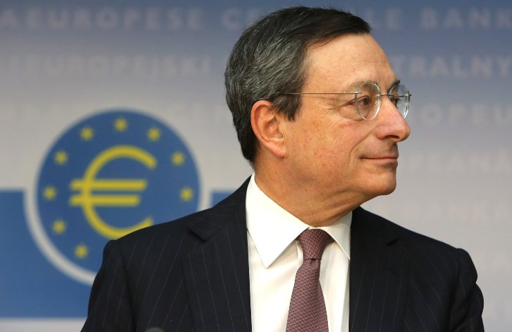 Mario Draghi