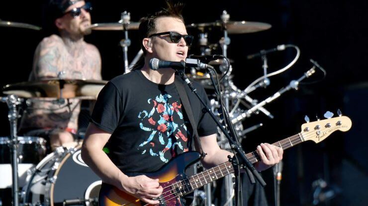 Mark Hoppus