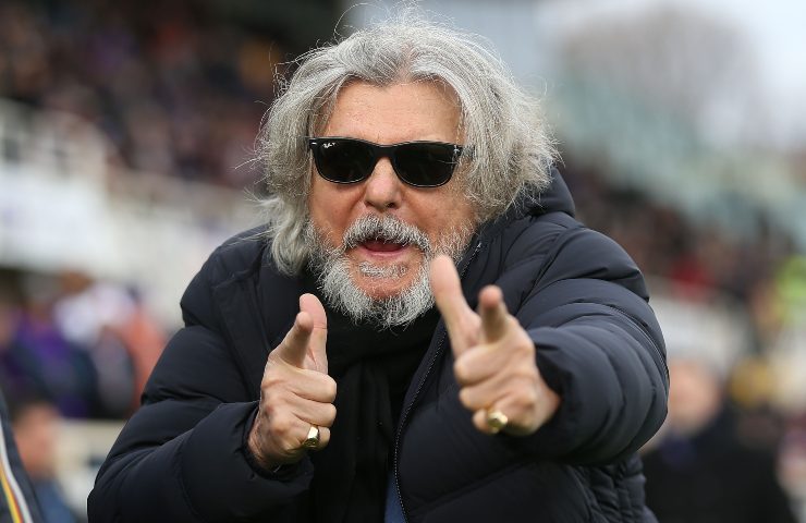 Massimo Ferrero