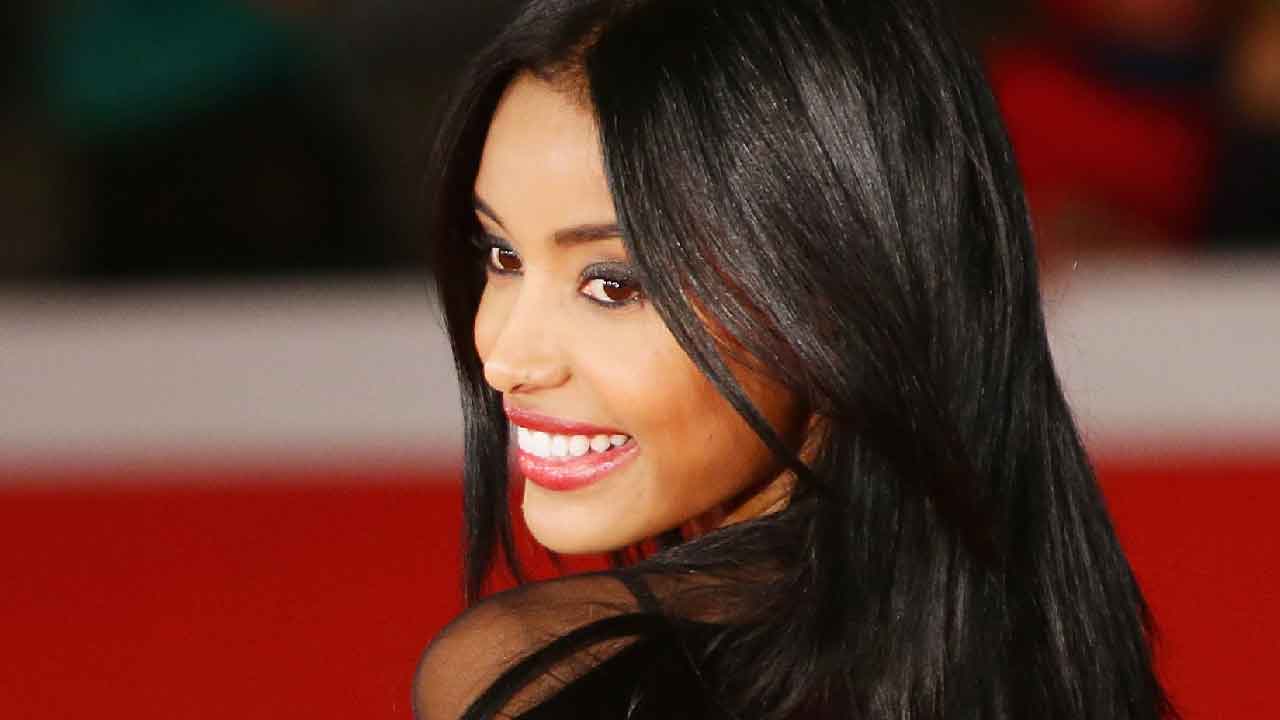 Maylin Aguirre, chi è la modella, attrice e stilista naturalizzata italiana (Getty Images)