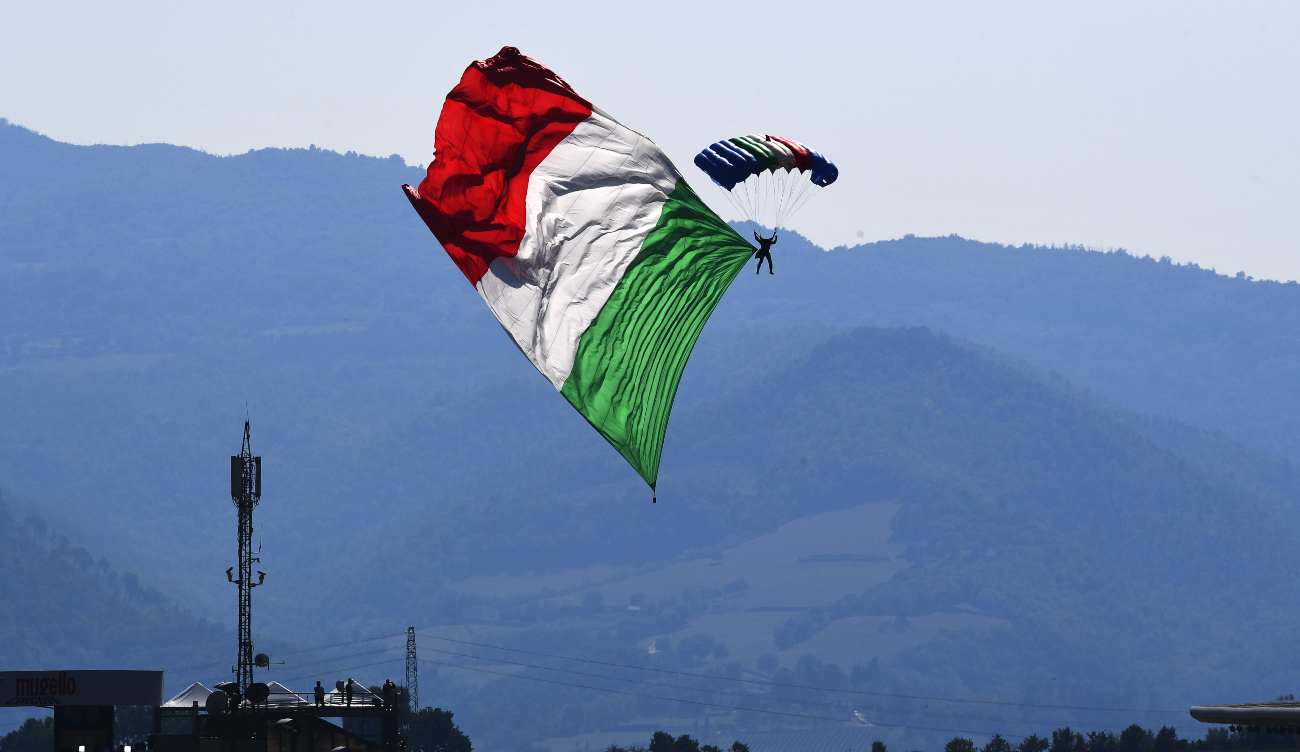 Meteo Giuliacci Festa Repubblica