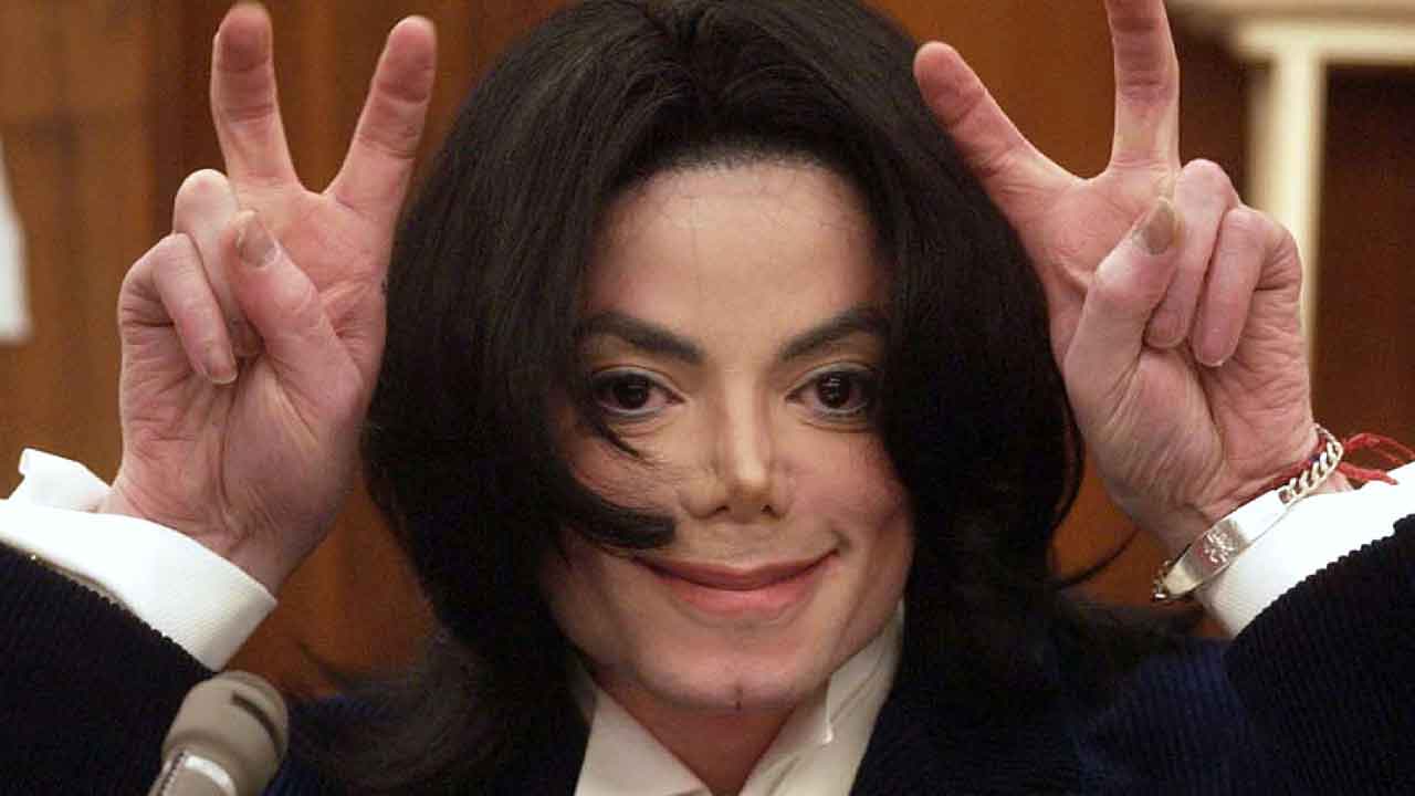 Michael Jackson, la teoria di sua figlia Paris sull'omicidio di suo padre (Getty Images)