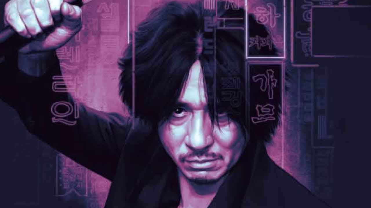 Oldboy, il ritorno del cult coreano in formato 4K e versione restaurata (Screenshot)