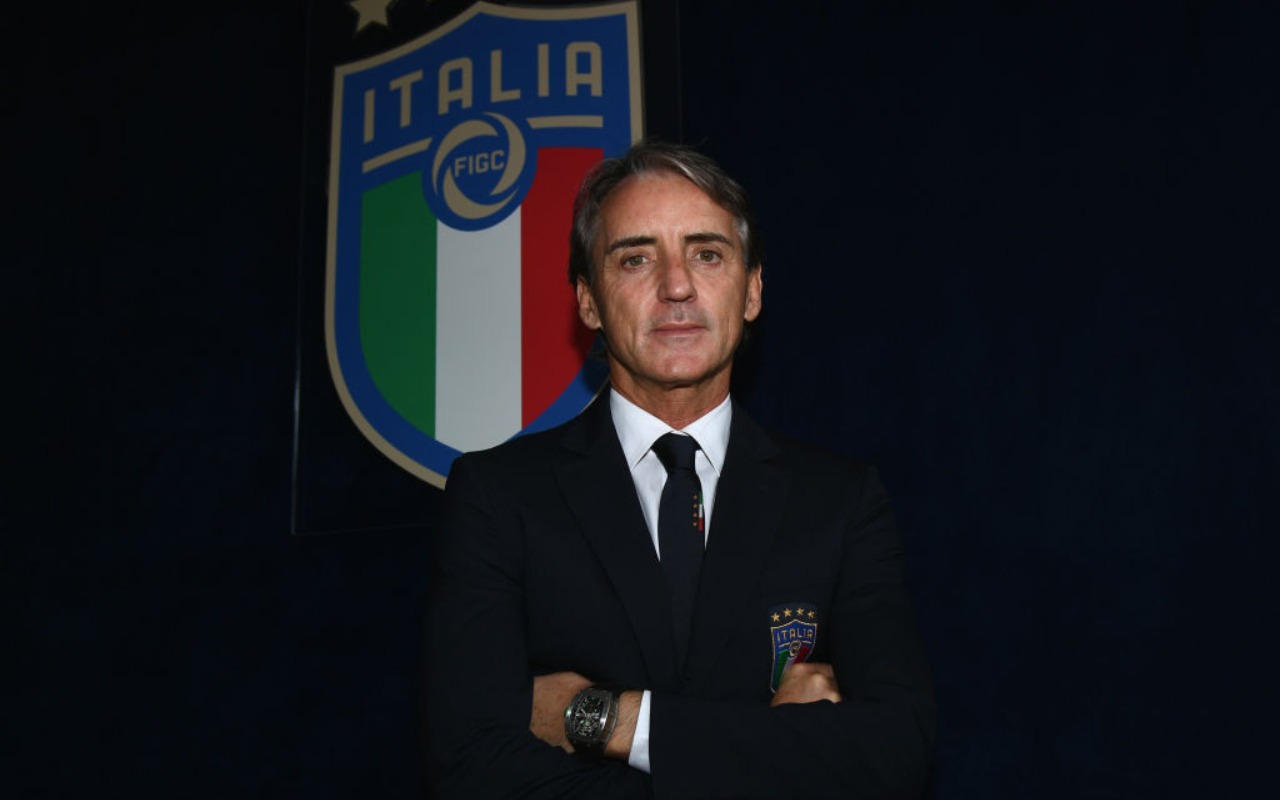 Roberto Mancini