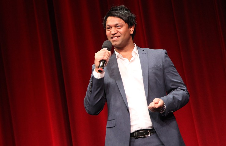 Saroo Brierley