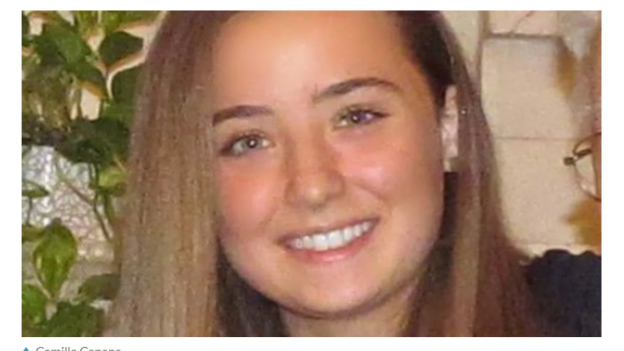 camilla canepa pallavolo