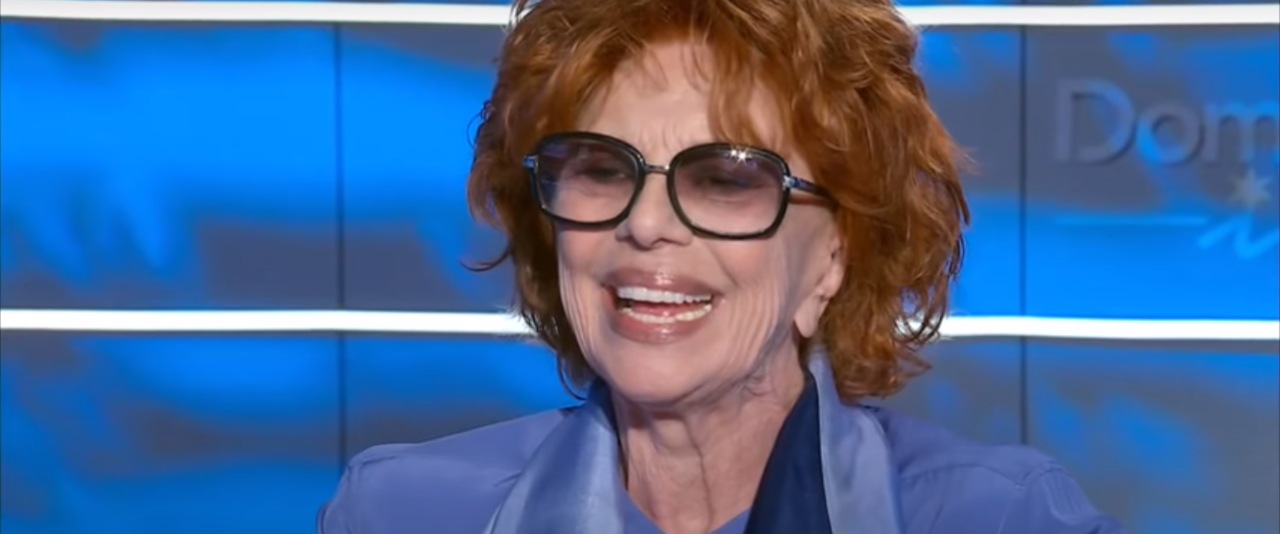 Screenshot Giovanna Ralli